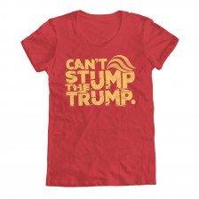 Can't Stump Trump